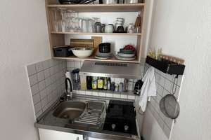 Zentrale, ruhige 1 Zimmer-Wohnung mit Küche – Lindenthalgürtel 78, 50935 Lindenthal (Ortsteil), Köln – Vorschaubild 5