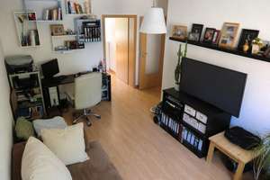 Alltagstaugliche 2-Zimmer-Wohnung in Ricklingen