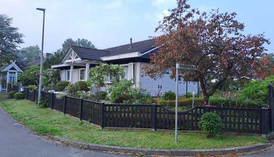 Bild von Winkelbungalow Falco - in ruhiger, idyllischer Lage von Winsen (Aller)