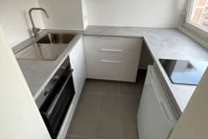 Alltagstaugliche 1,5-Zimmer-Wohnung in Neuhausen/Rotkreuzplatz – Die vollständige Adresse der Immobilie erhältst du vom Anbieter., 80634 Dom Pedro, München – Vorschaubild 7