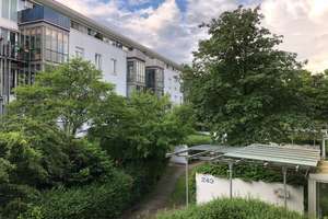 Privatverkauf -ohne Makler- schickes 1,5-Zimmer-Appartment mit Balkon u. Tiefgarage direkte Parklage