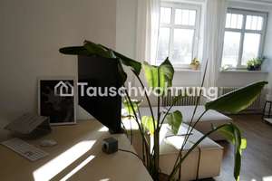 Tauschwohnung: Lichtdurchflutete Dachgeschoss Studio gegen Fhain / xberg
