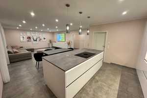 Bungalow mit großem Grundstück im Neubaugebiet und Feldrandlage nähe Wolfsburg – Höhneweg 24, 38464 Helmstedt (Kreis) – Vorschaubild 12