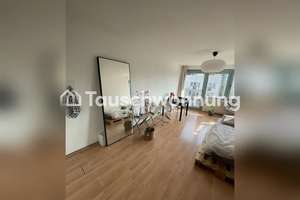 Tauschwohnung: Zentrale Wohnung im belgischen Viertel