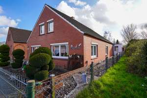 Modernisiertes Einfamilienhaus mit Sommergarten und großem Grundstück! * Beschotenweg * – Die vollständige Adresse der Immobilie erhältst du vom Anbieter., 26831 Bunde – Vorschaubild 3