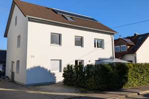Moderne 2-Zimmer-Wohnung mit EBK, Terrasse und Garage in Bernstadt – 89182 Bernstadt – Vorschaubild 6