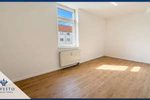 Einziehen & wohlfühlen: Frisch renovierte 3-Zimmer-Wohnung mit  Einbauküche und Balkon – 39122 Fermersleben, Magdeburg – Vorschaubild 9