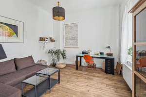 Altbau-Charme trifft Moderne - modernisierte Wohlfühloase im Herzen von Lübeck – Die vollständige Adresse der Immobilie erhältst du vom Anbieter., 23558 Sankt Lorenz Süd, Lübeck – Vorschaubild 9