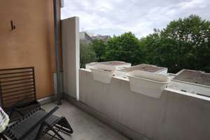 Helle 3-Zimmer-Wohnung mit Balkon, Einbauküche, Stellplatz und Keller – ca. 87 m² – Pelikan Str. 53a, 70378 Neugereut, Stuttgart – Vorschaubild 13