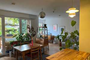 Zentral gelegene Wohnung mit zwei Zimmern und Balkon – Lazarettstraße 15-17, 48149 Kreuz, Münster – Vorschaubild 2