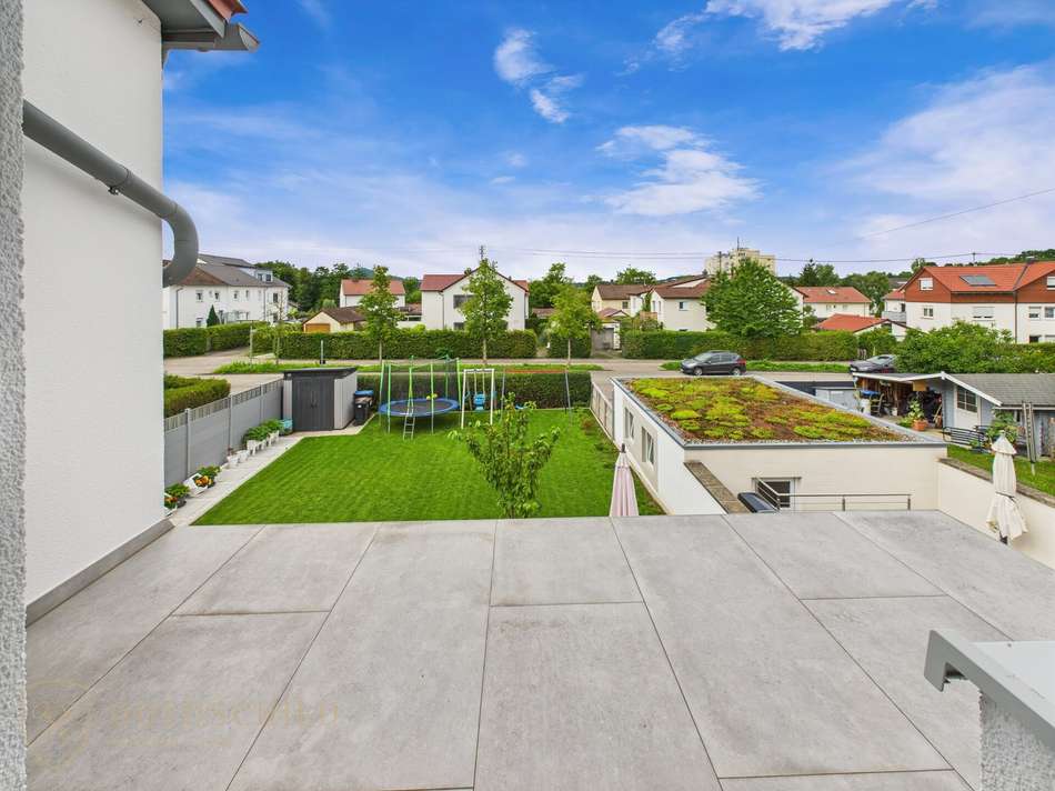 Balkon OG