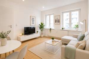 Just Around the City * Urban Living * Top-modernisiert *  Sofort bezugsfertig * – Die vollständige Adresse der Immobilie erhältst du vom Anbieter., 22081 Barmbek-Süd, Hamburg – Vorschaubild 4