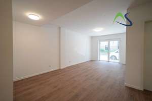 Neubauwohnung mit Einbauküche und Südterrasse - Erstbezug - Altersgerecht - Mit möglicher Betreuung – Eilenburger Str. 53a, 4317 Reudnitz-Thonberg, Leipzig – Vorschaubild 3