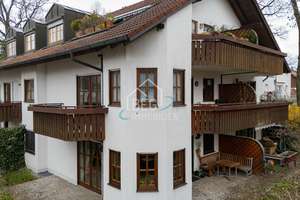 Zwei Balkone & Erker! Helle 2-Zimmer-Wohnung in Waldtrudering – Die vollständige Adresse der Immobilie erhältst du vom Anbieter., 81827 Waldtrudering, München – Vorschaubild 15