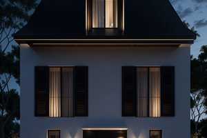 Rarität: Villa-Doppelhaushälfte im Top-Lage (Neubau) – München (Kreis) – Vorschaubild 3