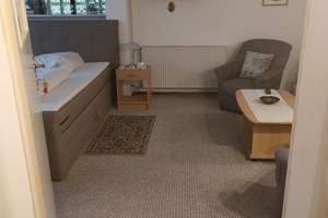 1-2 Familien-/Mehrgenerationen-Haus mit schöner Gartenanlage + 2 Grundstücke mit Bebauungspotenzial  – Die vollständige Adresse der Immobilie erhältst du vom Anbieter., 14469 Eiche, Potsdam – Vorschaubild 56
