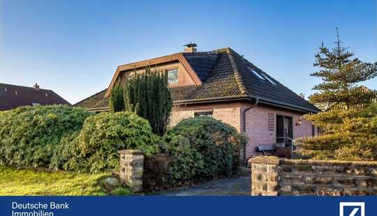 Bild von RESERVIERT! Im Grünen und bestens angebunden wohnen
Familienfreundliches EFH in Edewecht/Wildenloh