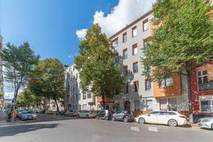Klassische 2- Schlafzimmer Altbauwohnung in Neukölln – Braunschweiger Str 58, 12055 Neukölln (Ortsteil), Berlin – Vorschaubild 1