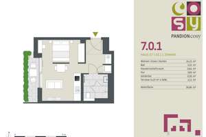 Wertstabile Kapitalanlage: 1-Zimmer-Erdgeschosswohnung mit kleiner Terrasse. Degressive AfA sichern – Alsdorfer Straße 5-9, 50933 Braunsfeld, Köln – Vorschaubild 19