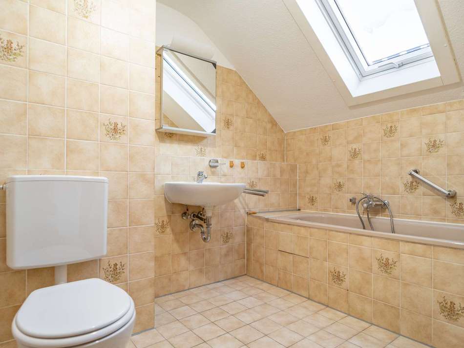Badezimmer DG