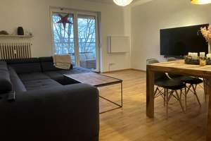 Helle 3-Zimmer Wohnung mit Balkon in München-Milbertshofen – Die vollständige Adresse der Immobilie erhältst du vom Anbieter., 80807 Milbertshofen, München – Vorschaubild 18