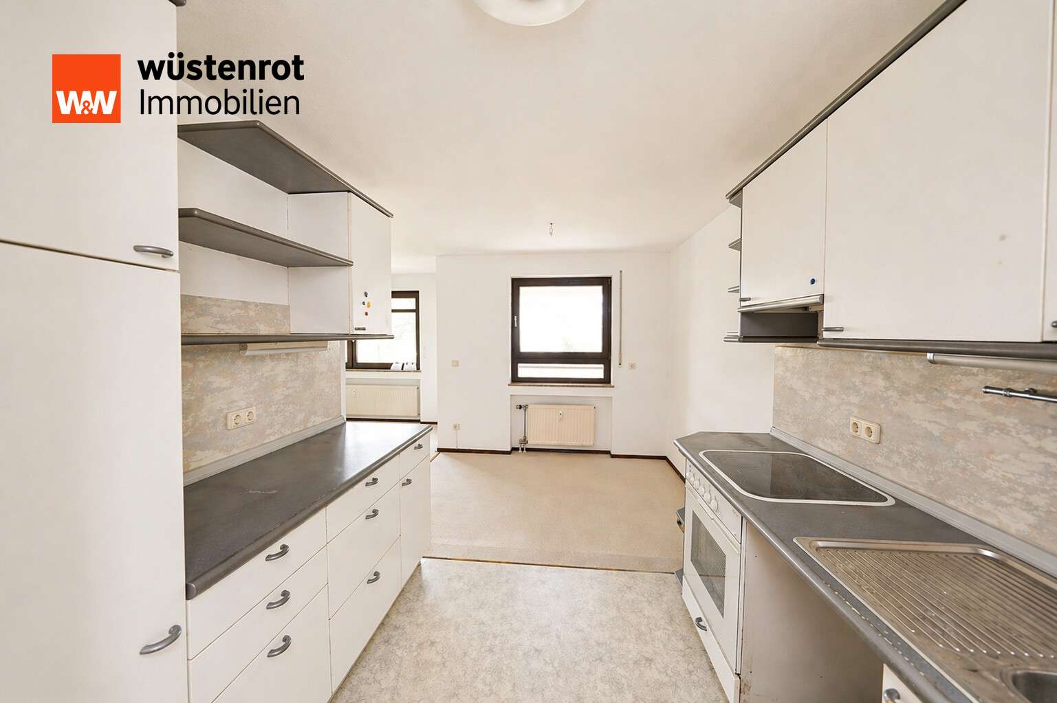 Großzügige 3-Zimmer-Wohnung mit zwei Balkonen in gepflegter Wohnanlage in München-Forstenried, München – Bild 4