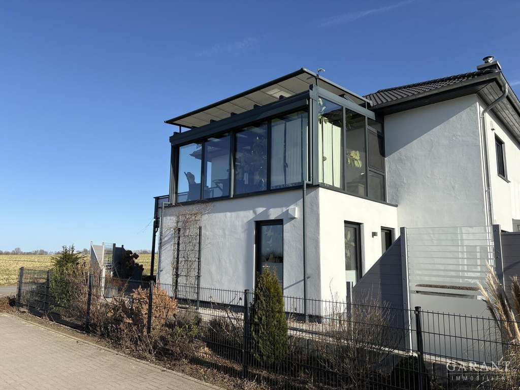 Immobilie in Brünzow - Top modernes Wohnen in toller Lage - fussläufig zum Strand! - Bild 1