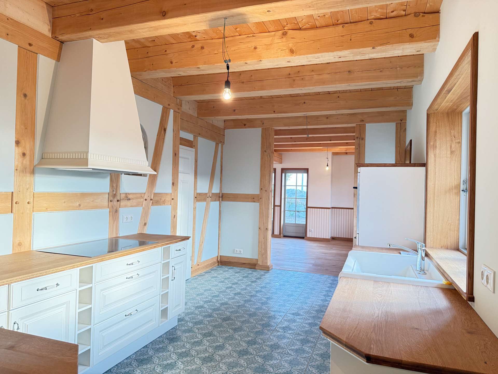 Immobilie in Satow - !!!! Verkaufsaktion I!!! Fachwerksiedlung Uhlenoog Einfamilienhaus - Bild 1