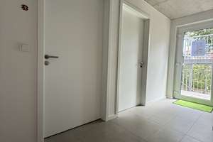 2 Zimmer -Neubau - Stadtwohnung mit Balkon im 1 . OG – Die vollständige Adresse der Immobilie erhältst du vom Anbieter., 24114 Südfriedhof, Kiel – Vorschaubild 8