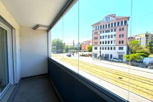 Provisionfrei für Käufer. 1-Zimmerwohnung mit Loggia – ausschließlich zur studentischen Nutzung – 79108 Zähringen, Freiburg im Breisgau – Vorschaubild 11