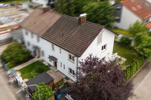 Familienglück mit sonnigem Garten in ruhiger Wohnlage - sofort bezugsfrei!
