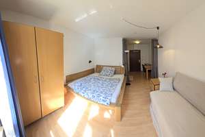 Möbliertes 1-Zimmer Apartment in Mainz Hartenberg/Münchfeld (Internet inkl.) – Mombacher Straße 85, 55122 Hartenberg-Münchfeld, Mainz – Vorschaubild 10
