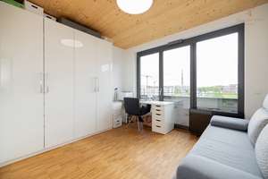 Penthouse der Extraklasse – Rooftop-Lounge, Festungsblick, Aufzug und Baujahr 2023 – Die vollständige Adresse der Immobilie erhältst du vom Anbieter., 97074 Frauenland, Würzburg – Vorschaubild 23