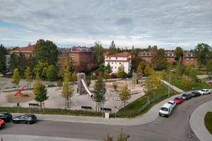Luxuriöse 2-Zimmer Wohnung in bester, ruhiger Lage Münchens mit Einbauküche – Fritz-Bauer-Str. 41, 81249 Aubing-Süd, München – Vorschaubild 15