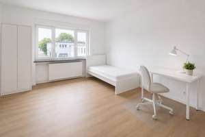 roomy Mannheim | 2 schöne WG-Zimmer in 3er-WG neben der DHBW Mannheim – Die vollständige Adresse der Immobilie erhältst du vom Anbieter., 68163 Neuostheim/Neuhermsheim, Mannheim – Vorschaubild 3
