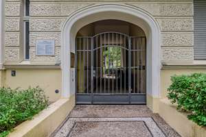 3-Zimmer-Wohnung mit 3,60 m hohen Decken und viel Gestaltungspotenzial im Bayerischen Viertel – Die vollständige Adresse der Immobilie erhältst du vom Anbieter., 10777 Wilmersdorf, Berlin – Vorschaubild 26