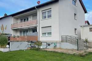 Freistehendes Zweifamilienhaus in Niederwerrn zu verkaufen! – Schweinfurt (Kreis) – Vorschaubild 1