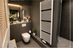 Altbau trifft Luxus | 120 m² mit Kochinsel, 2 Bädern & Balkon | Stuttgart-West – Die vollständige Adresse der Immobilie erhältst du vom Anbieter., 70197 Rotebühl, Stuttgart – Vorschaubild 10