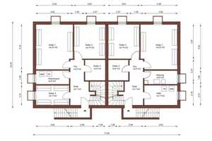 Ein 4-Parteien-Haus, Mehrfamilienhaus in Schnelsen, Toplage vor dem Niendorfer Gehege! – Röthmoorweg 37, 22459 Hamburg – Vorschaubild 14