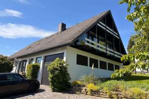 freistehendes Architektenhaus in Neunkirchen-Seelscheid
