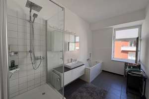 Möbliert, sorglos & großzügig: All-inclusive-Wohnung im Herzen von Pempelfort – Prinz-Georg-Straße 100, 40479 Pempelfort, Düsseldorf – Vorschaubild 11