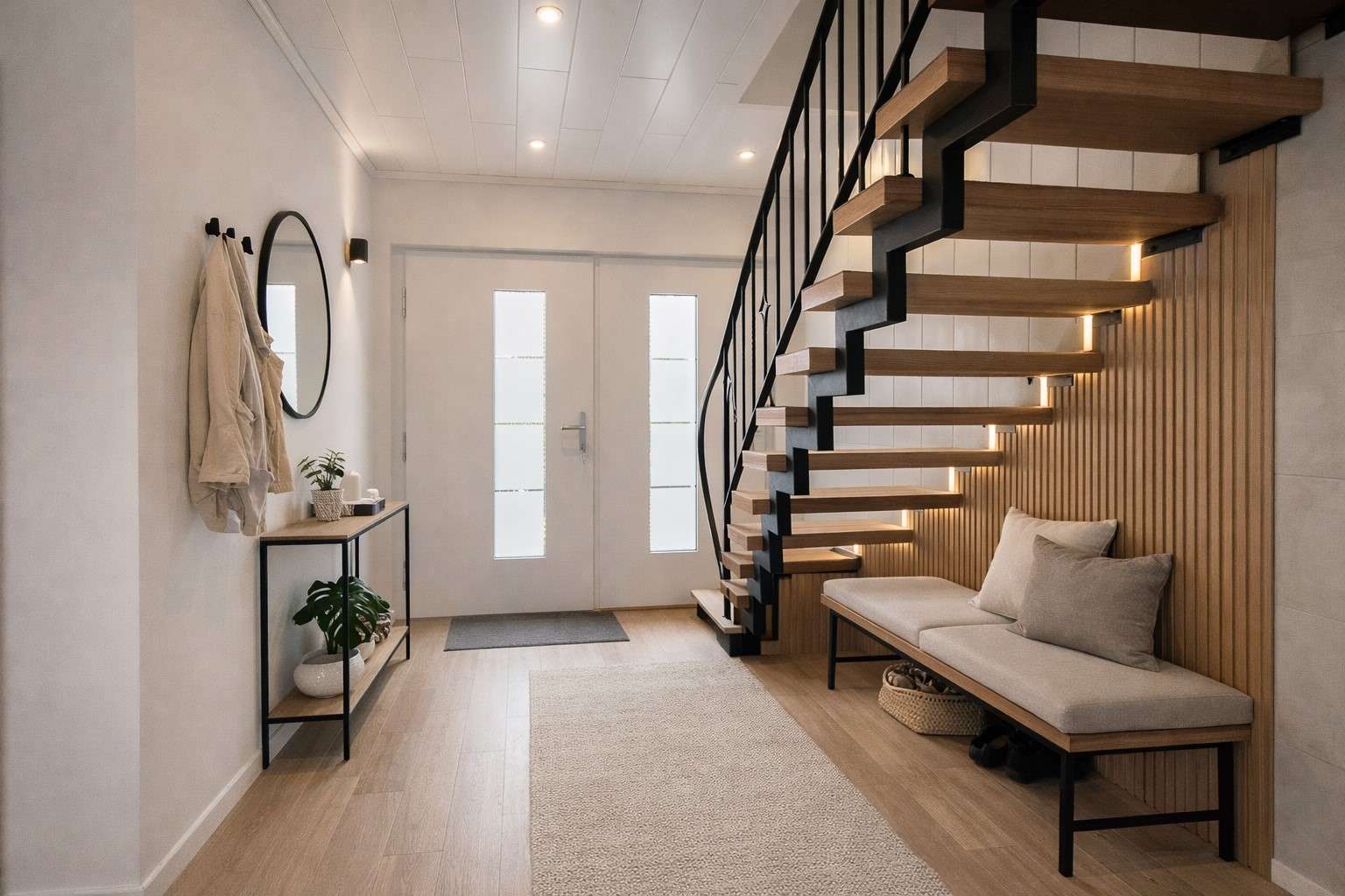 Immobilie in Werpeloh - Viel Raum für die ganze Familie-
Einfamilienhaus mit Vollkeller - Bild 1