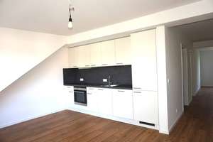 Moderner Dachgeschossausbau!
2-Zi-Wohnung mit Einbauküche in Bramfeld! – Olewischtwiet 41 a, 22177 Bramfeld, Hamburg – Vorschaubild 3
