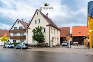 Historisches Wohnjuwel von 1906 mit modernem Ausbau, Scheune und Hof – viel Platz für Ideen – Die vollständige Adresse der Immobilie erhältst du vom Anbieter., 71701 Schwieberdingen – Vorschaubild 30