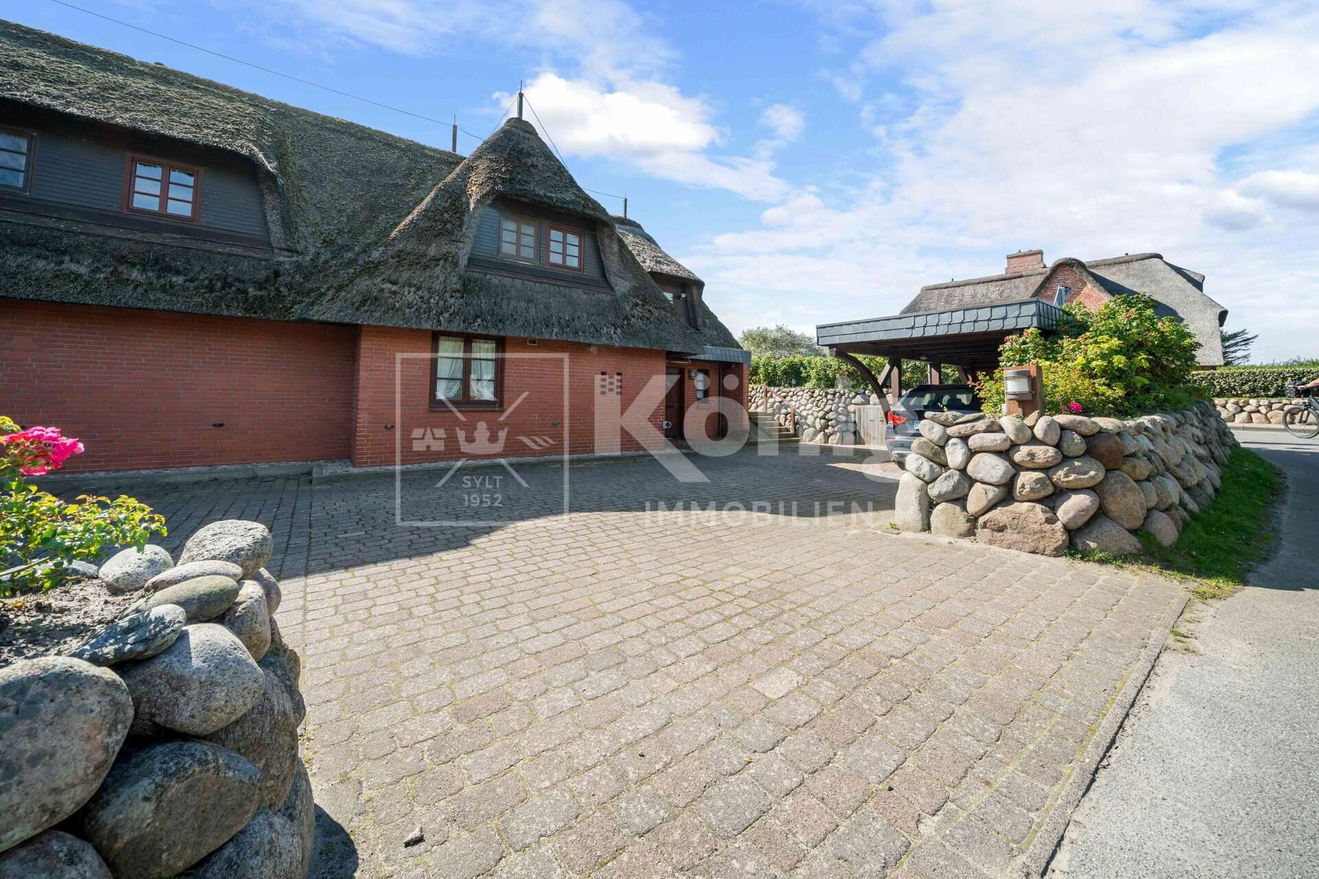 WOHNEN AM DORFTEICH - CHARMANTES EHT, Nordfriesland Kreis – Bild 4