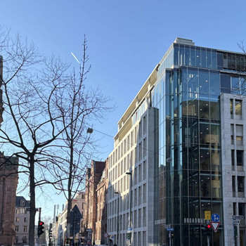 Central Business District | Broadway Office