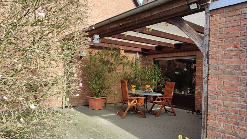 Immobilie in Schwaförden - Schönes Einfamilienhaus mit überdachter Terrasse und Garage in Schwaförden zu verkaufen - Bild 3