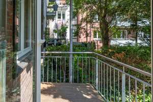  Hamburg-Hamm "neu renovierte + teilmodernisierte" 3 Zi.-Whg. ca. 67 m² + Balkon im Hochparterre! – Fuchsloch 6, 20535 Hamm, Hamburg – Vorschaubild 7