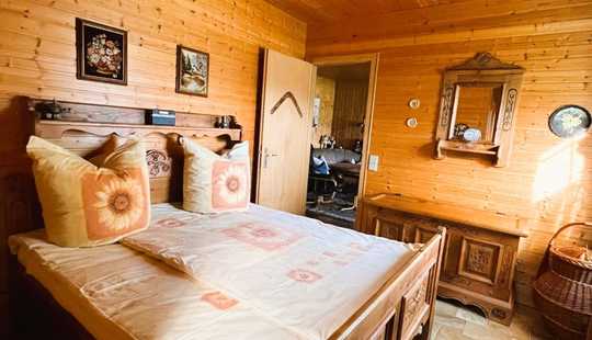 Bild von Ein originales Stück Bokensdorf!
Haus mit Zugang zum See - Erbbaurecht