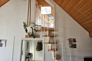 Charmante Maisonette-Dachgeschosswohnung mit Weitblick über Braunschweig, Dachterrasse – Die vollständige Adresse der Immobilie erhältst du vom Anbieter., 38114 Westliches Ringgebiet, Braunschweig – Vorschaubild 12
